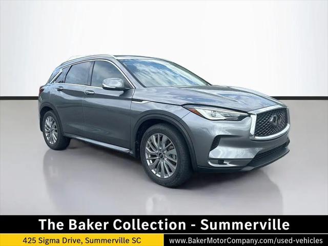 2024 INFINITI QX50 LUXE for sale in Summerville, SC
