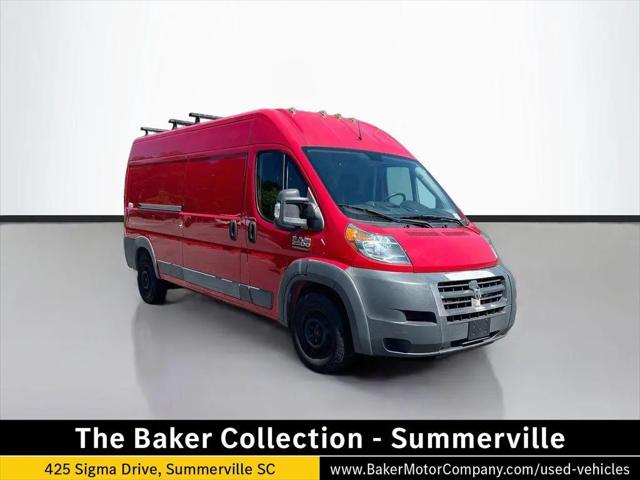 2014 Ram ProMaster 2500 High Roof for sale in Summerville, SC