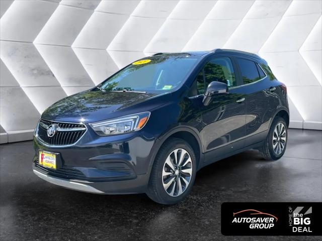 2021 Buick Encore AWD Preferred for sale in Berlin, VT