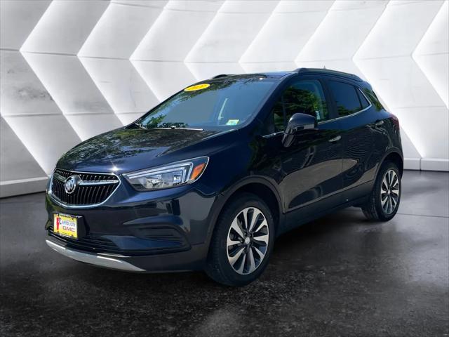 2021 Buick Encore AWD Preferred