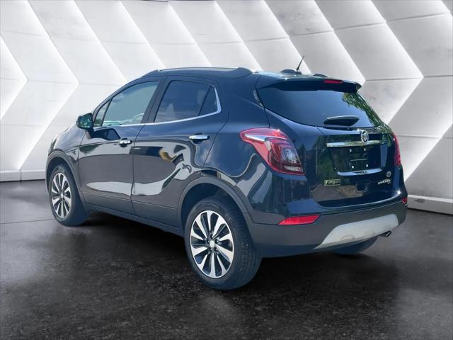 2021 Buick Encore AWD Preferred