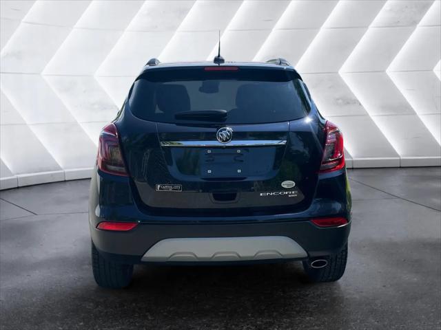 2021 Buick Encore AWD Preferred