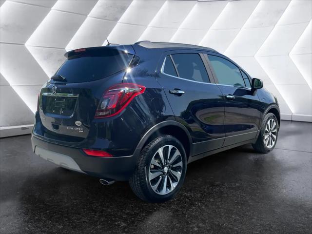 2021 Buick Encore AWD Preferred