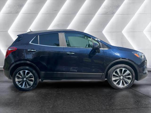 2021 Buick Encore AWD Preferred