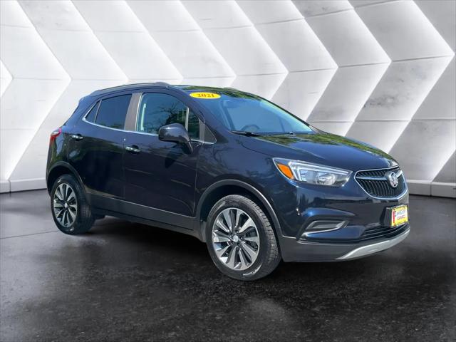 2021 Buick Encore AWD Preferred