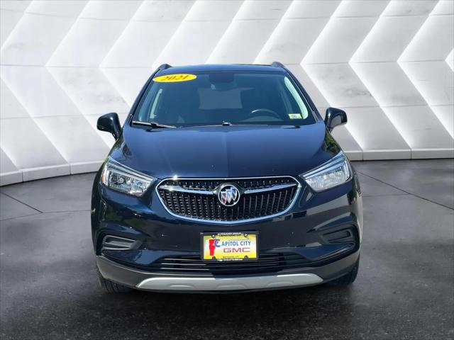 2021 Buick Encore AWD Preferred