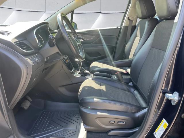 2021 Buick Encore AWD Preferred