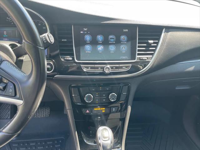 2021 Buick Encore AWD Preferred