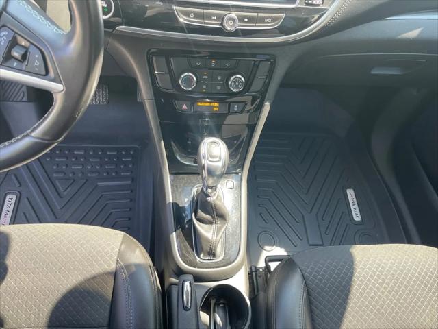2021 Buick Encore AWD Preferred