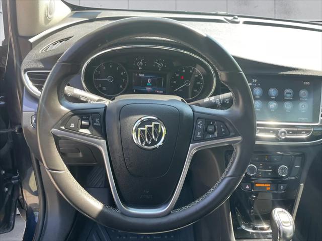 2021 Buick Encore AWD Preferred