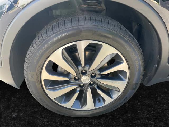 2021 Buick Encore AWD Preferred
