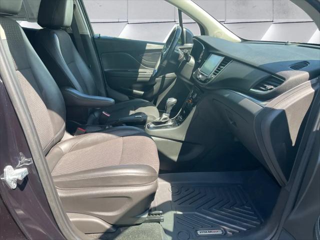 2021 Buick Encore AWD Preferred