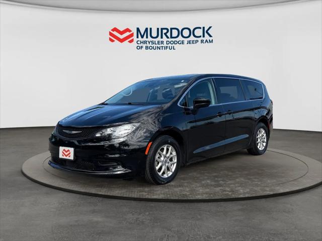 2024 Chrysler Voyager LX for sale in West Bountiful, UT