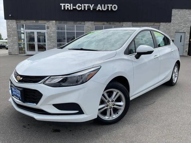 2017 Chevrolet Cruze LT Auto for sale in Menasha, WI