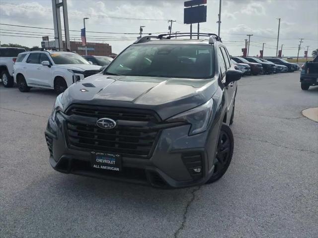 2024 Subaru Ascent Onyx Edition Limited 7-Passenger for sale in Killeen, TX