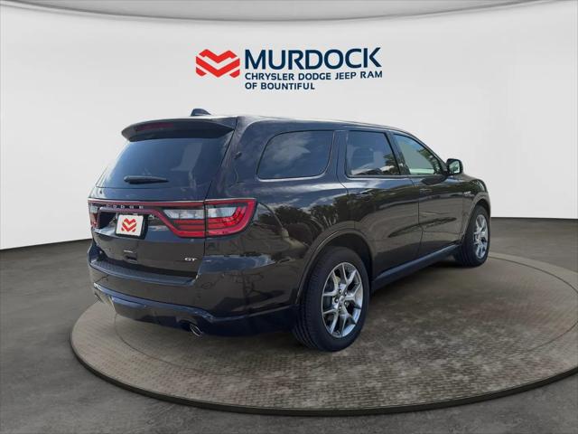 2026 Dodge Durango GT AWD HEMI V8