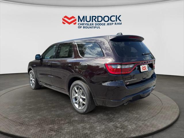 2026 Dodge Durango GT AWD HEMI V8