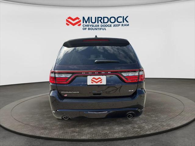 2026 Dodge Durango GT AWD HEMI V8