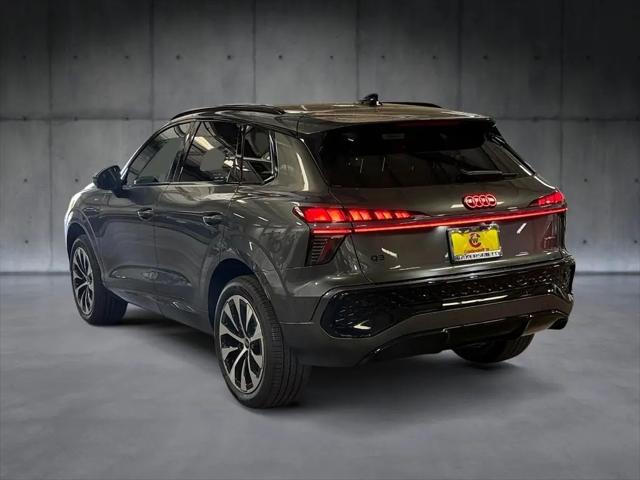 2026 Audi Q3 TFSI quattro S tronic