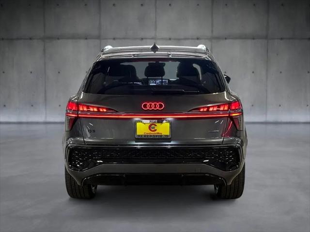 2026 Audi Q3 TFSI quattro S tronic