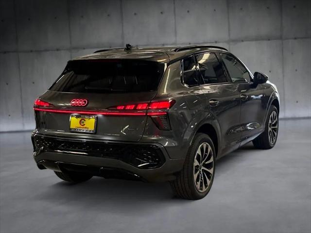 2026 Audi Q3 TFSI quattro S tronic