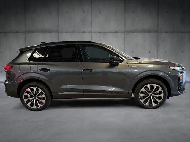 2026 Audi Q3 TFSI quattro S tronic