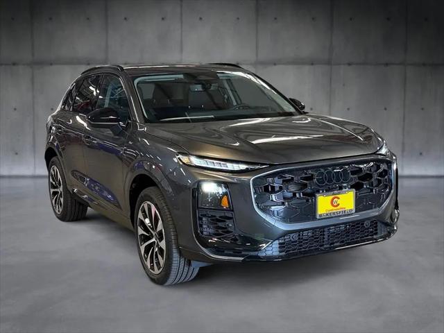 2026 Audi Q3 TFSI quattro S tronic