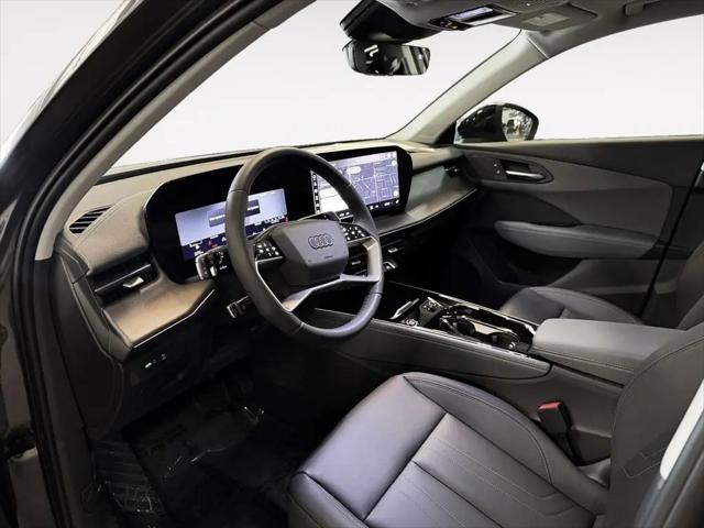 2026 Audi Q3 TFSI quattro S tronic