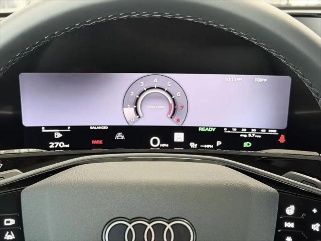 2026 Audi Q3 TFSI quattro S tronic