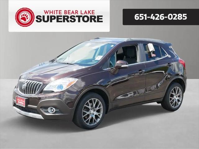 2016 Buick Encore Sport Touring for sale in St Paul, MN