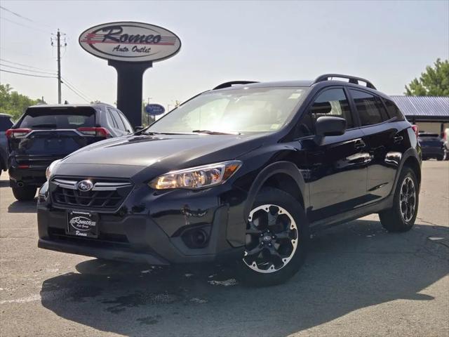 2022 Subaru Crosstrek Base for sale in Queensbury, NY