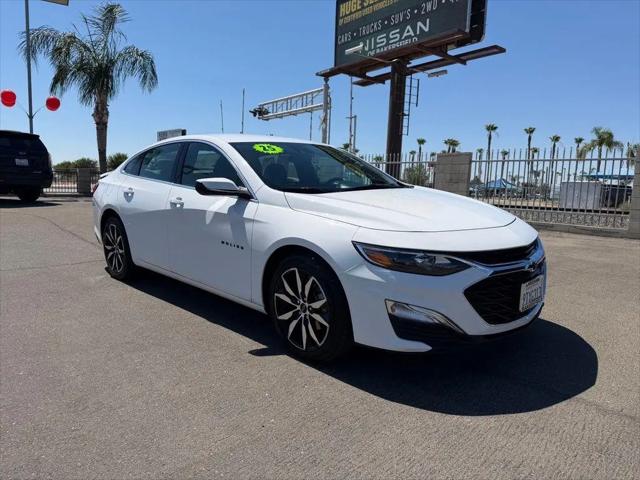 2025 Chevrolet Malibu FWD RS for sale in Bakersfield, CA