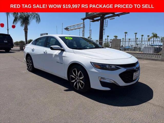 2025 Chevrolet Malibu FWD RS for sale in Bakersfield, CA