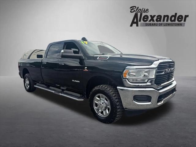 2019 Ram 3500 Big Horn Crew Cab 4x4 8' Box for sale in Burnham, PA