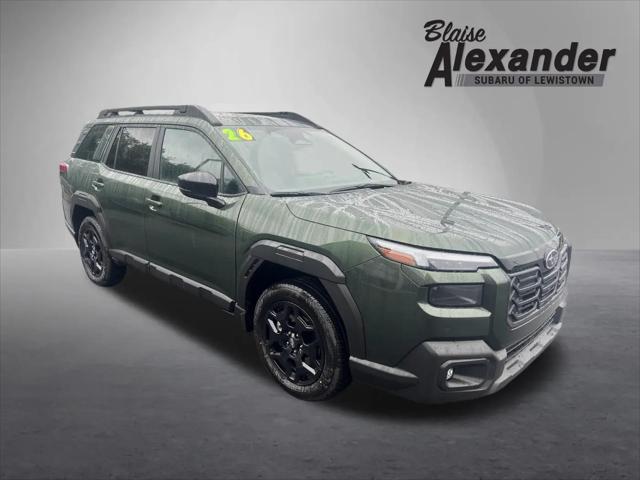 2026 Subaru Outback Limited for sale in Burnham, PA