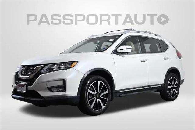 2020 Nissan Rogue SL Intelligent AWD for sale in Alexandria, VA