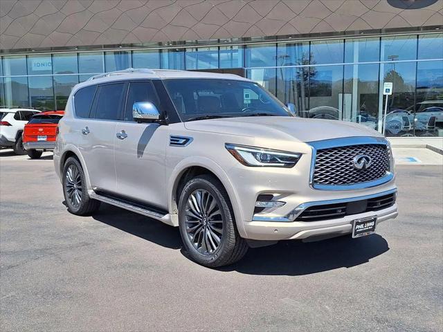 2022 INFINITI QX80 SENSORY AWD for sale in Colorado Springs, CO