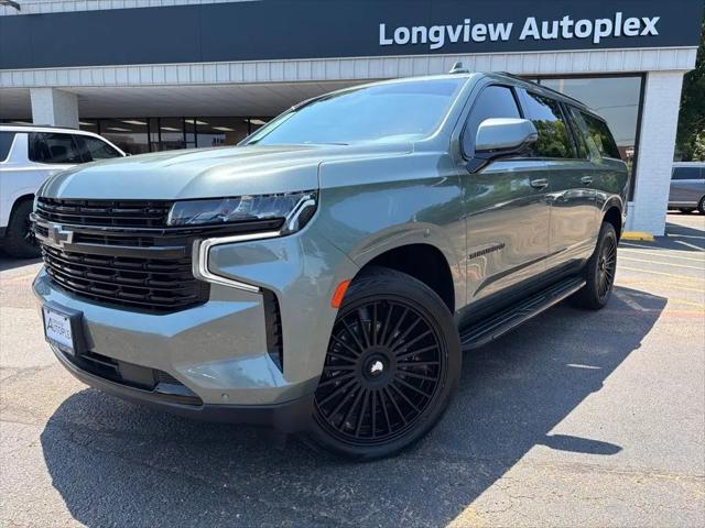 2024 Chevrolet Suburban 2WD RST for sale in Longview, TX