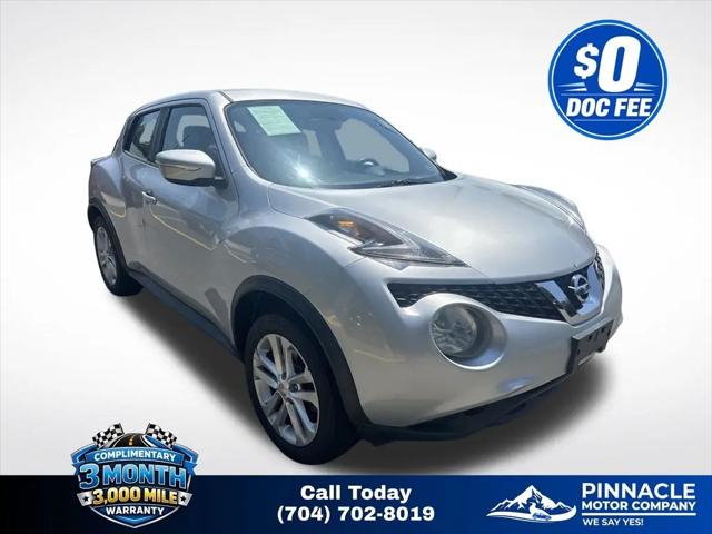 2016 Nissan JUKE S for sale in Mooresville, NC