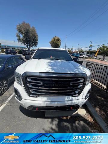 2020 GMC Sierra 1500 4WD Crew Cab Short Box AT4 for sale in Simi Valley, CA