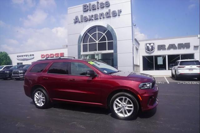 2024 Dodge Durango GT Plus AWD for sale in Lewisburg, PA