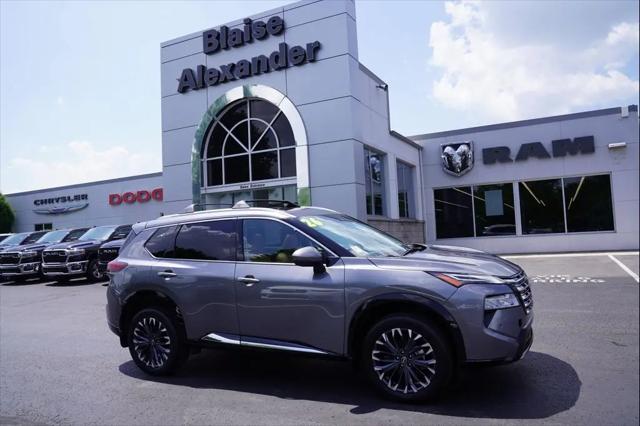 2026 Nissan Rogue Platinum for sale in Lewisburg, PA