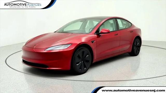 2026 Tesla Model 3 Premium Rear-Wheel Drive for sale in Sewell, NJ