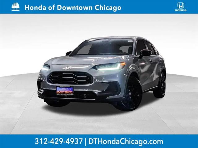2025 Honda HR-V AWD Sport for sale in Chicago, IL