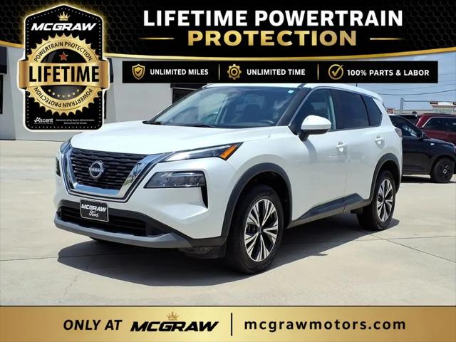 2023 Nissan Rogue SV FWD for sale in Aransas Pass, TX