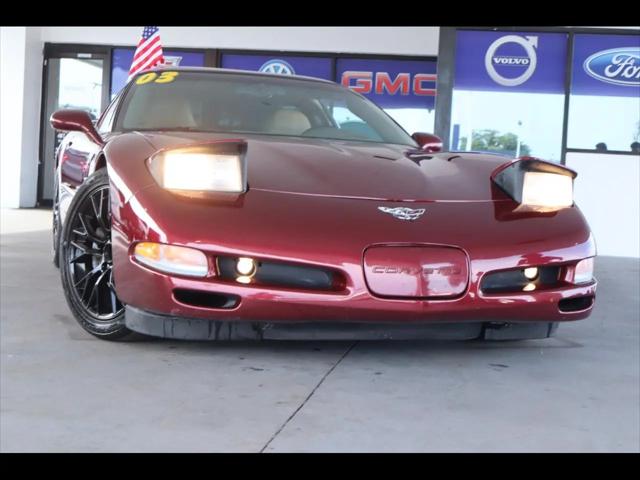 2003 Chevrolet Corvette Corvette for sale in Orlando, FL