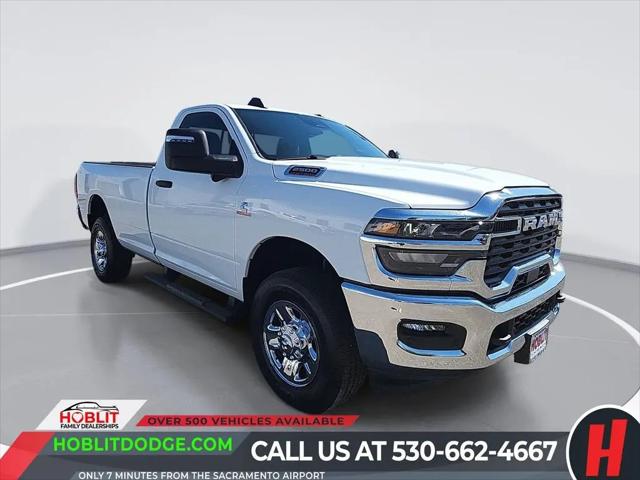 2026 Ram 2500 Tradesman Regular Cab 4x4 8' Box for sale in Woodland, CA