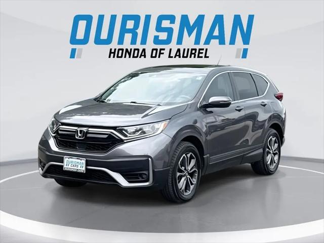 2021 Honda CR-V AWD EX-L for sale in Laurel, MD