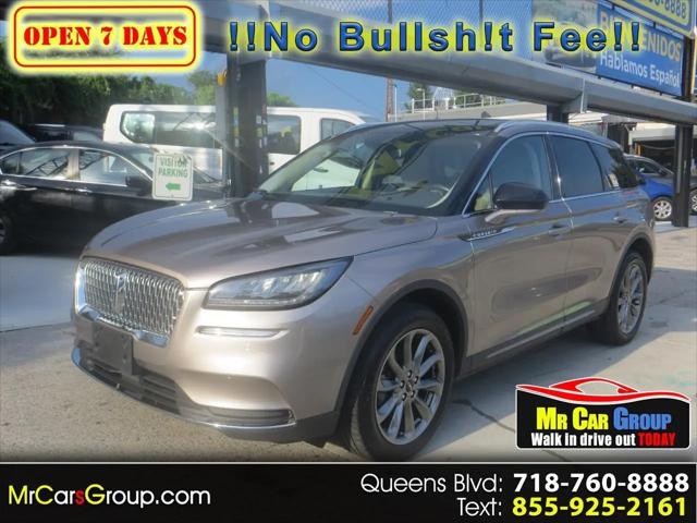 2020 Lincoln Corsair Standard for sale in Elmhurst, NY