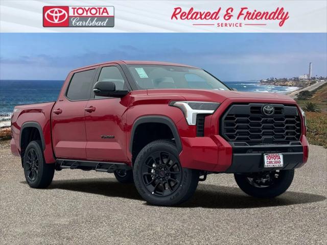 2026 Toyota Tundra Limited CrewMax 5.5 Bed for sale in Carlsbad, CA